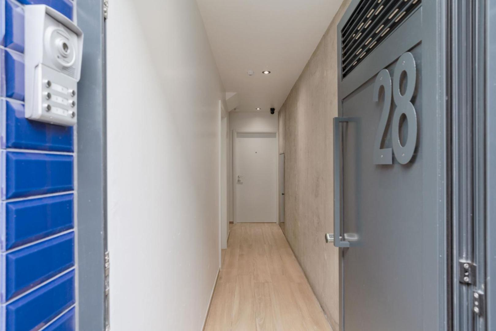 Azul 28 - Apartamentos Porto Ngoại thất bức ảnh