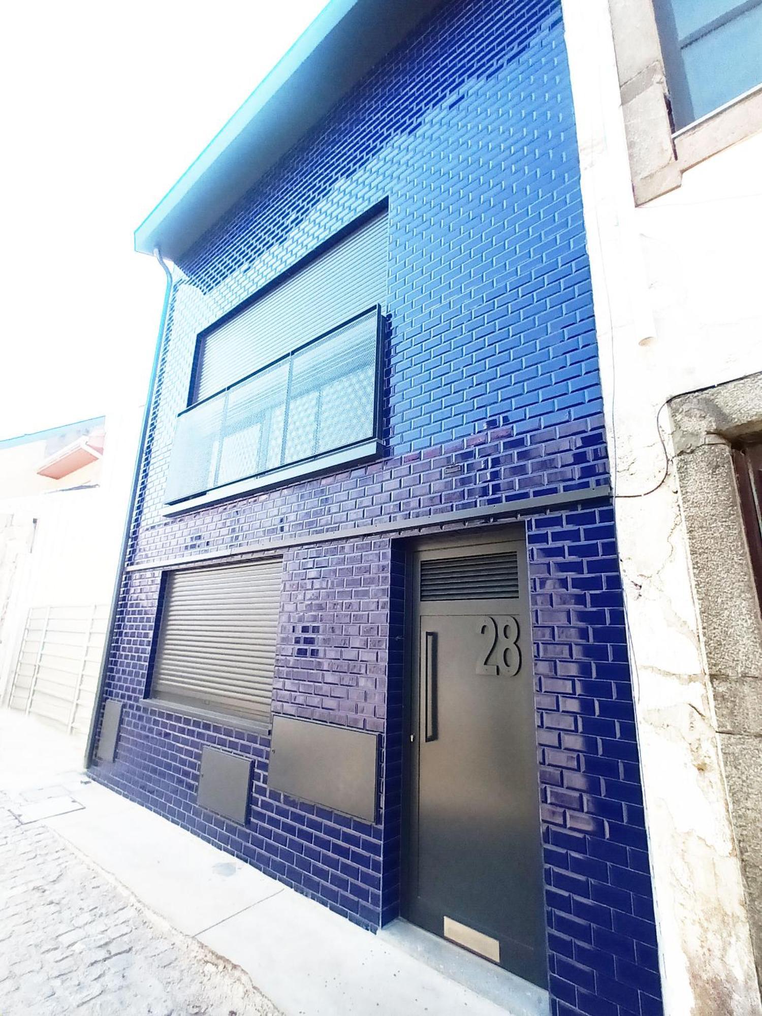 Azul 28 - Apartamentos Porto Ngoại thất bức ảnh